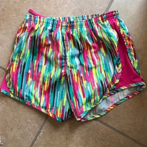 Nike dri fit shorts youth xl